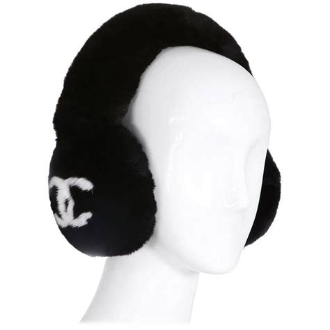 chanel earmuffs price.